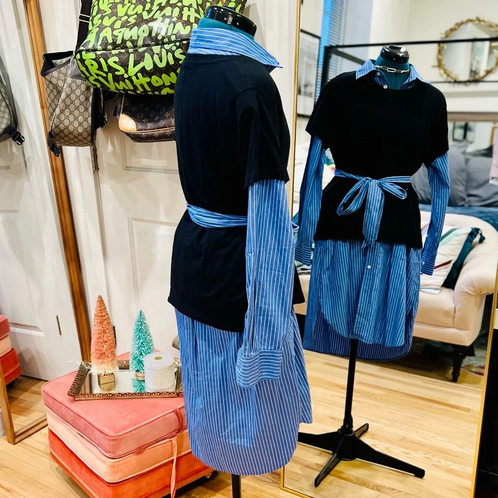 J. Crew Girlfriend Crewneck Tee - Picture 5 of 10